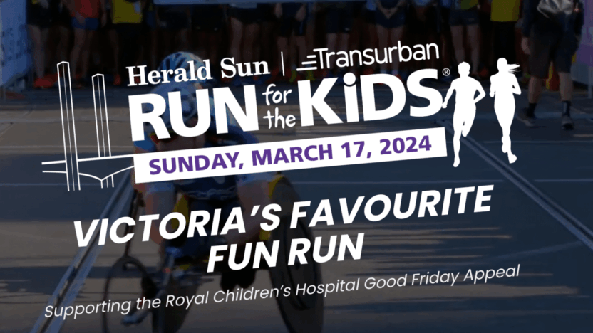 Run for the Kids